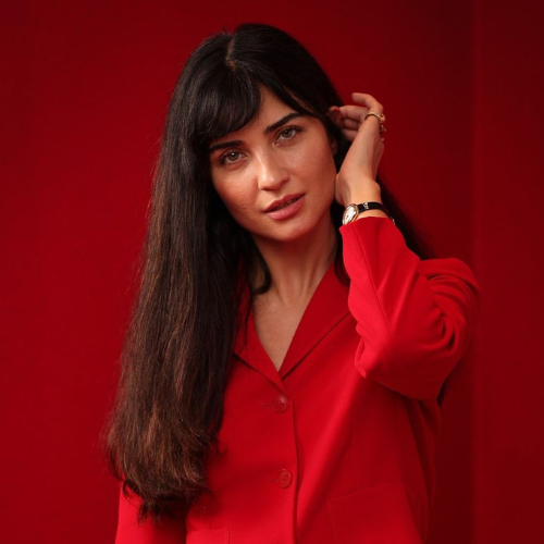 Tuba Büyüküstün Sefirin Kizi