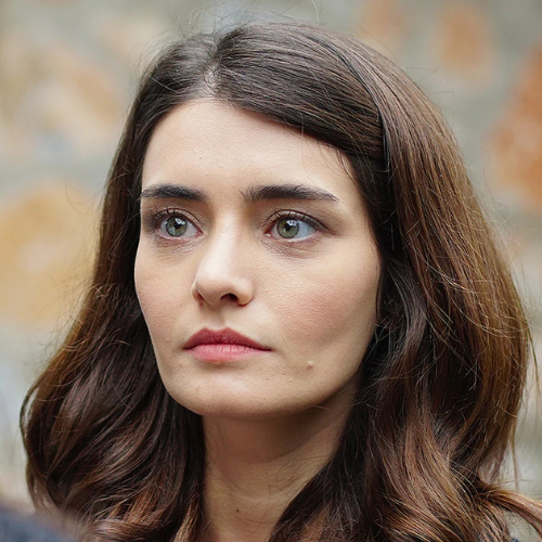 Tulin Yazkan as Menekse Efeoglu