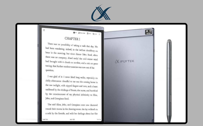 iFlytek 讯飞智能学习机