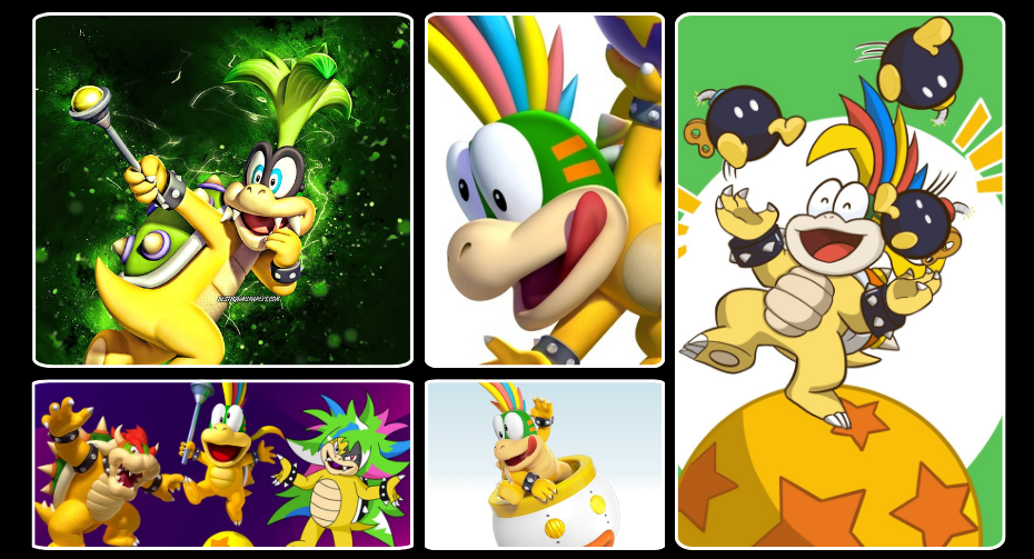 Lemmy Koopa
