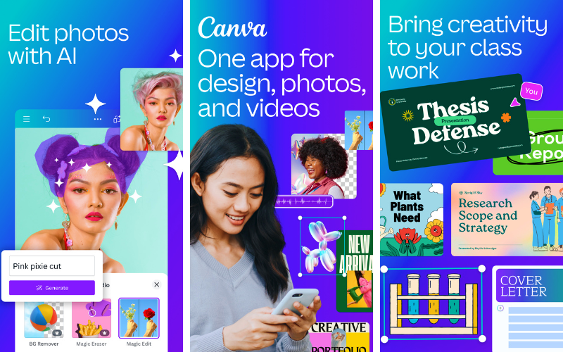 Canva Free Invitation Card Maker App