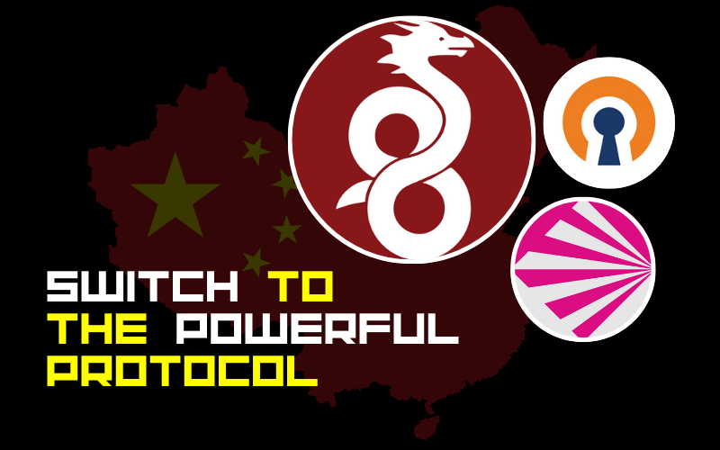 Best VPN Protocols China