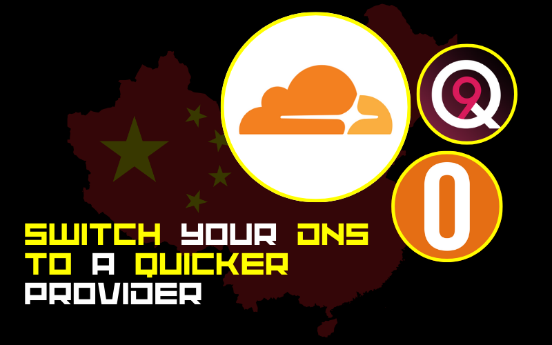 DNS Settings Fast VPN China