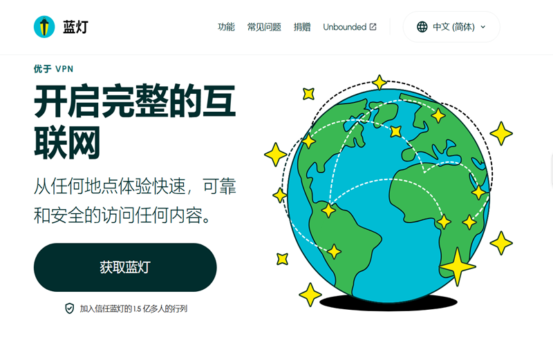 Lantern 翻墙
