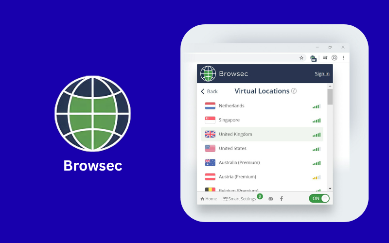Browsec VPN