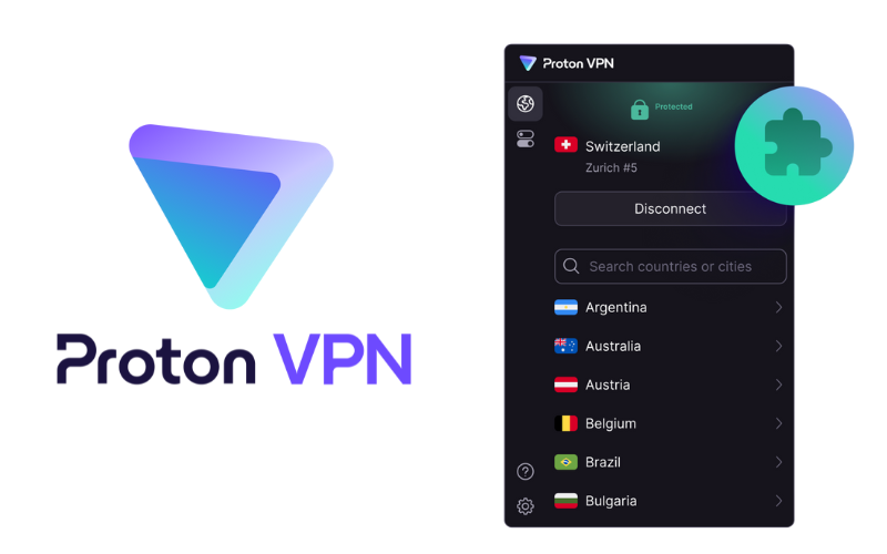 Proton VPN free
