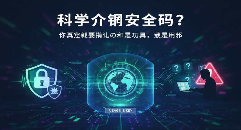 科学上网安全吗