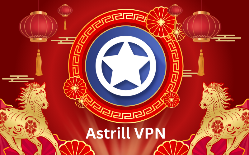 Astrill VPN