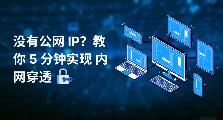 内网穿透-快速指南