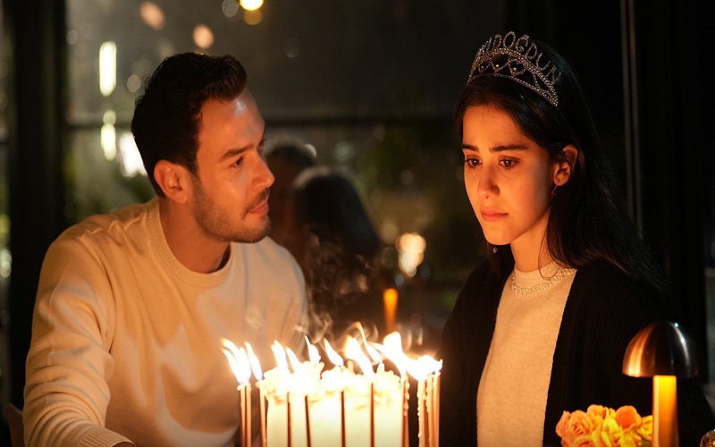 Where to Watch Sevdigim Sensin with Eng subs