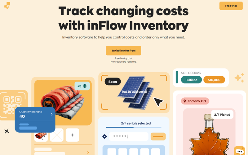 inFlow Inventory