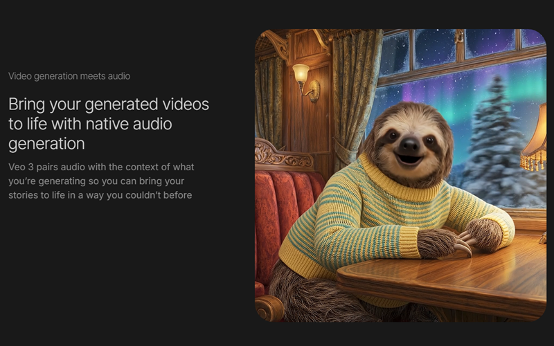 Veo 3.1 AI
