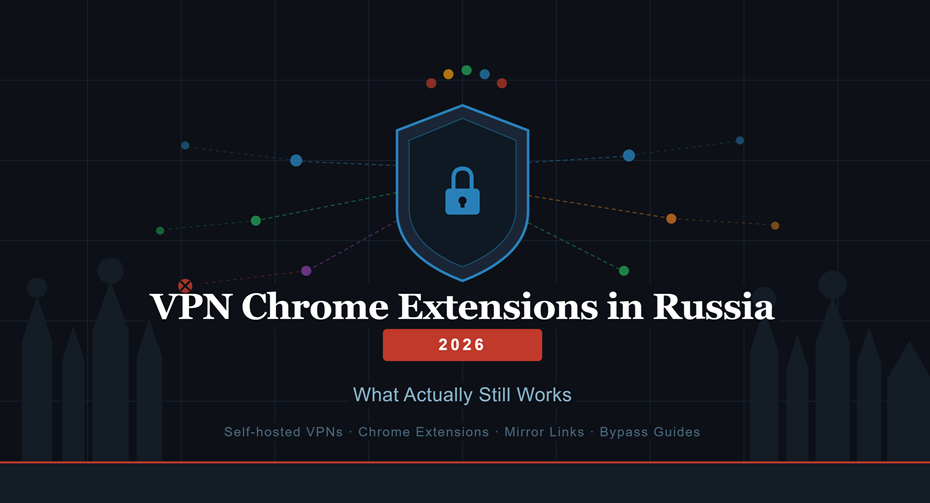 VPN Extension Russia
