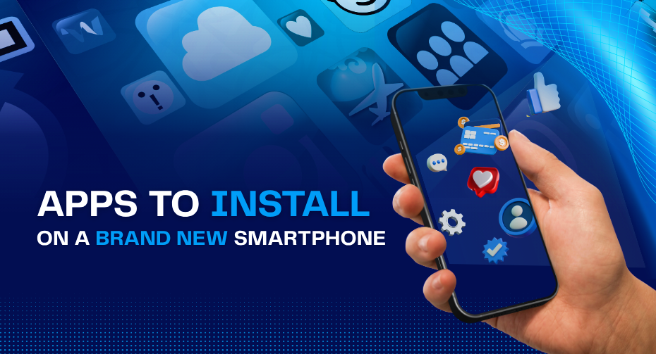 Apps to Install on New Phone