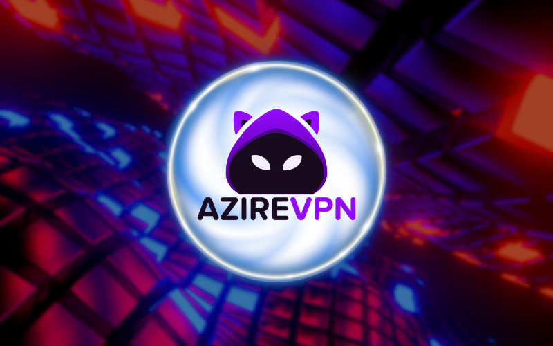 AzireVPN for Gaming
