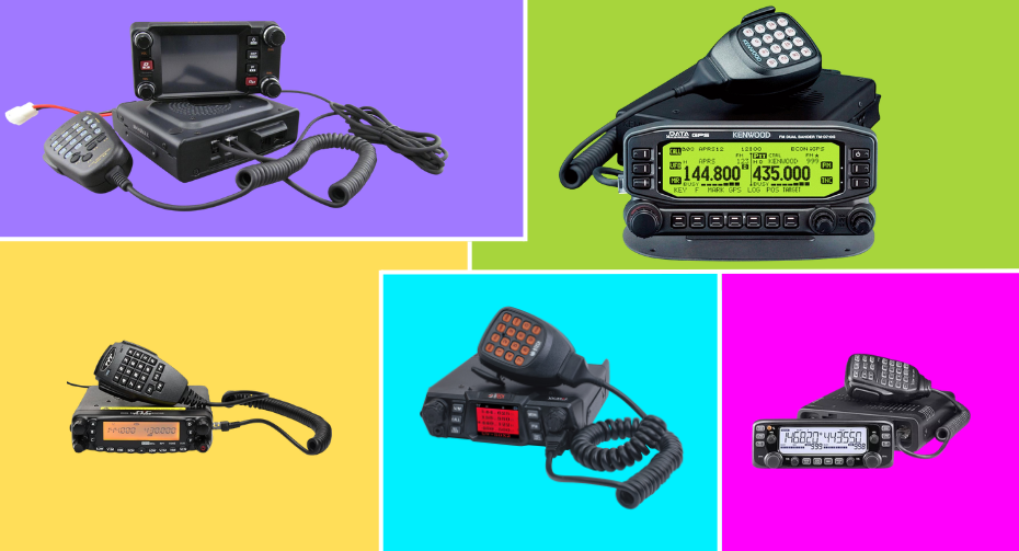 Benefits of Dual-Band Mobile Ham Radios