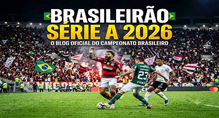 Brasileirão Série A 2026