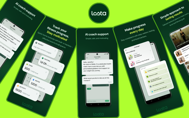Lasta Wellness App Review