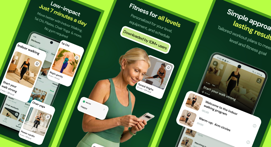 Lasta Wellness App