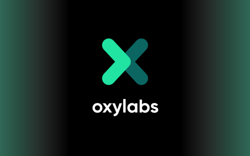Oxylabs Residential Proxies