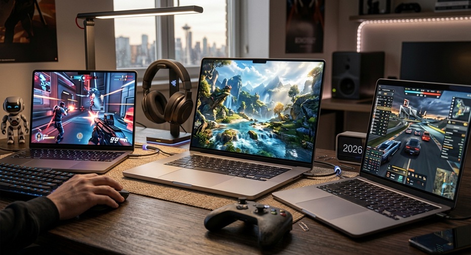 Best MacBooks for Gaming