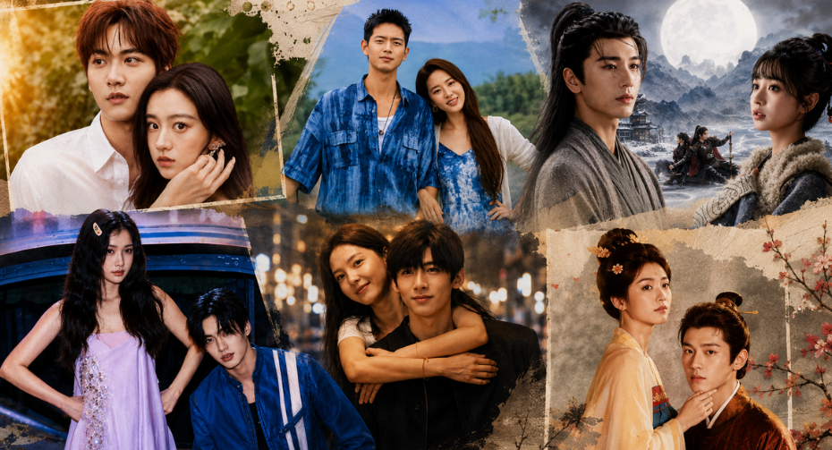 Best Modern Chinese Dramas to Watch