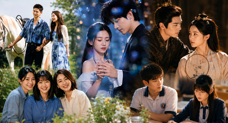 Best Modern Chinese Dramas