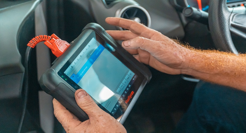 OBD2 scanner not connecting