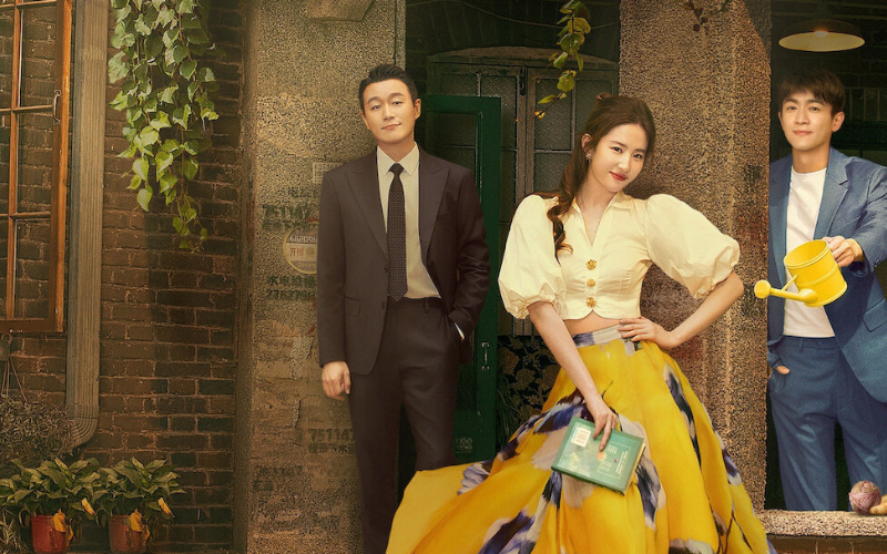 玫瑰的故事 The Tale of Rose