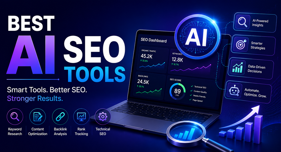 Best AI SEO Tools