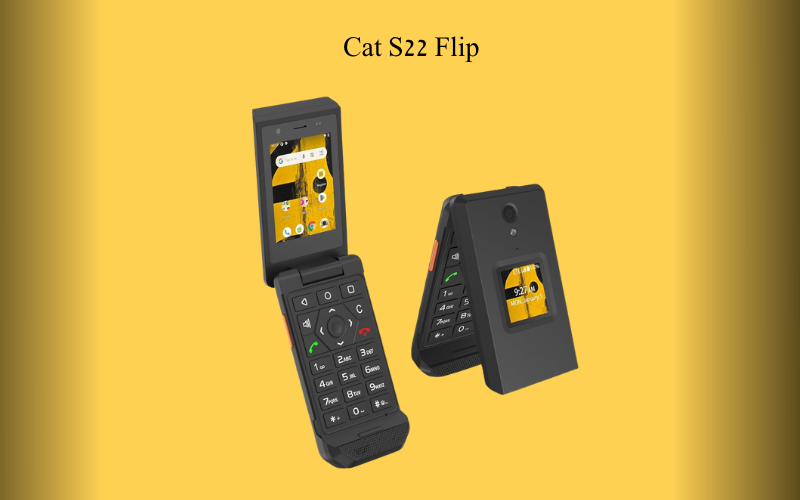 Cat S22 Flip