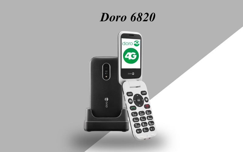 Doro 6820