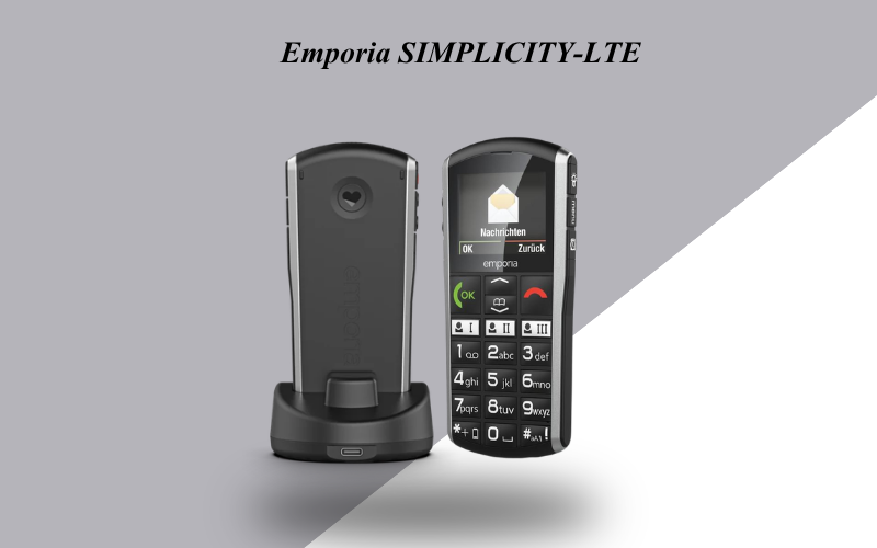 Emporia SIMPLICITY-LTE