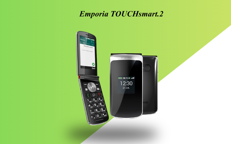 Emporia TOUCHsmart.2