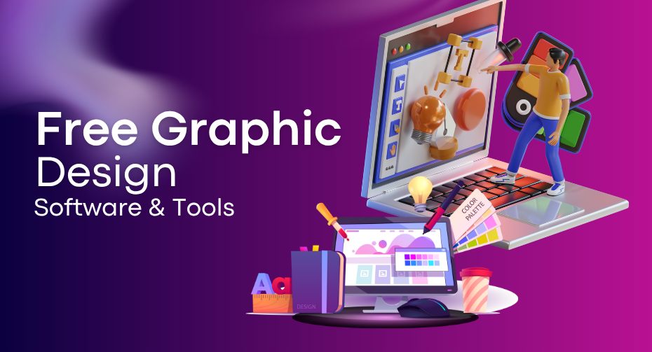 Free Graphic Design Software Tools