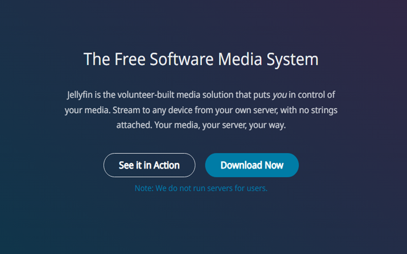 Jellyfin IPTV Player