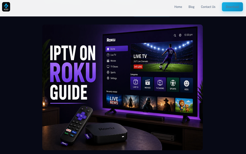 Kodi