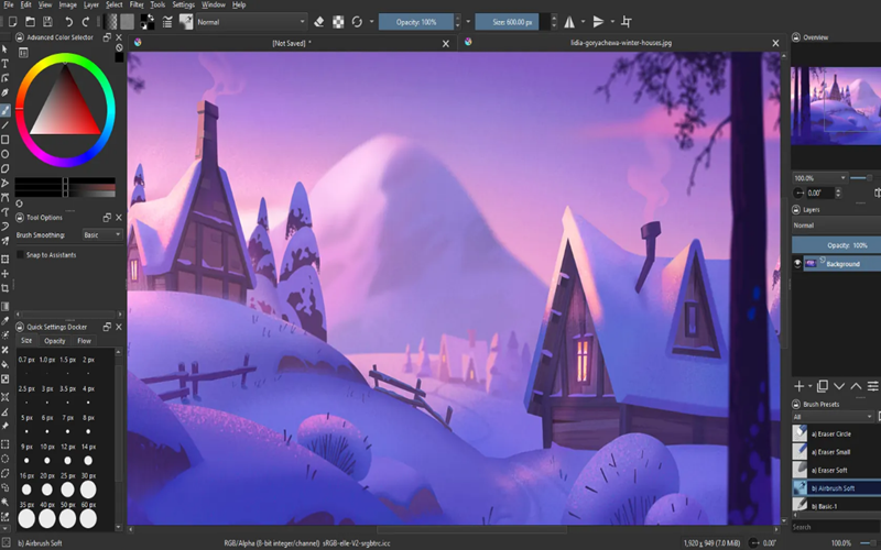 Krita
