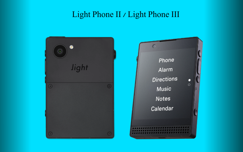 Light Phone III