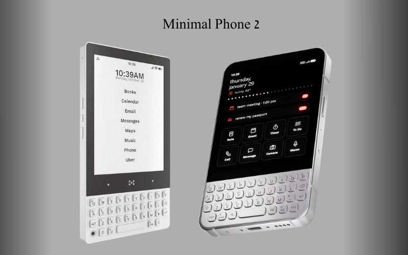 Minimal Phone 2