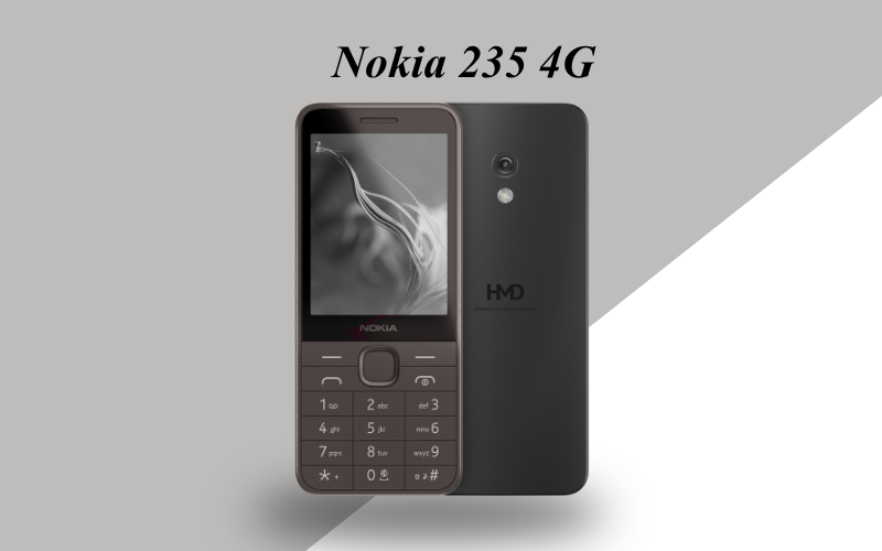 Nokia 235 4G