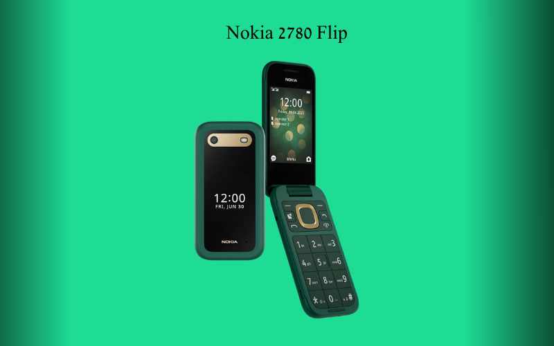 Nokia 2780 Flip