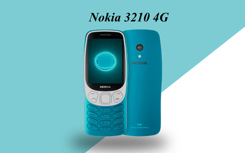 Nokia 3210 4G Tastenhandys