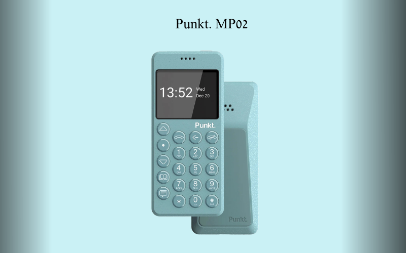 Punkt. MP02