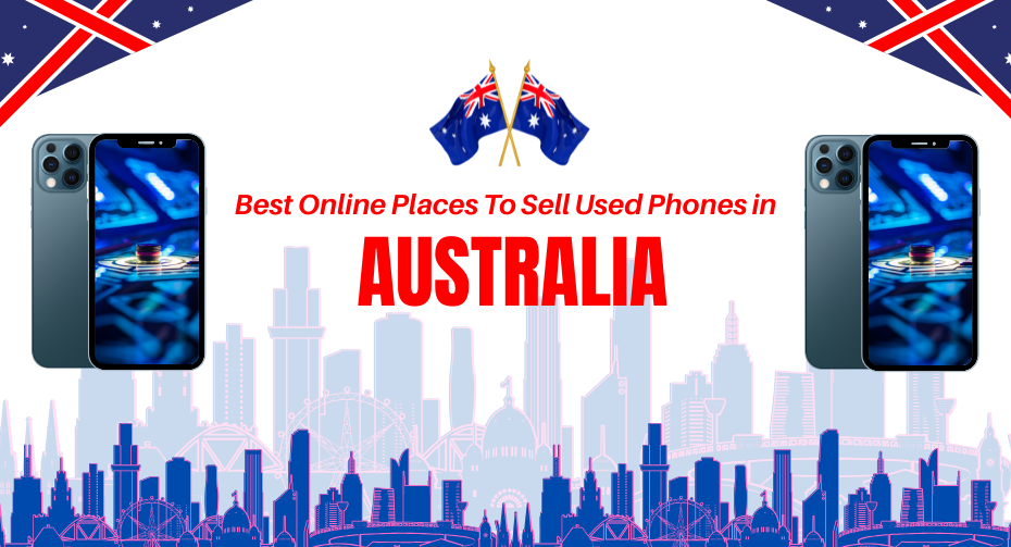 Sell Used Phones in Australia
