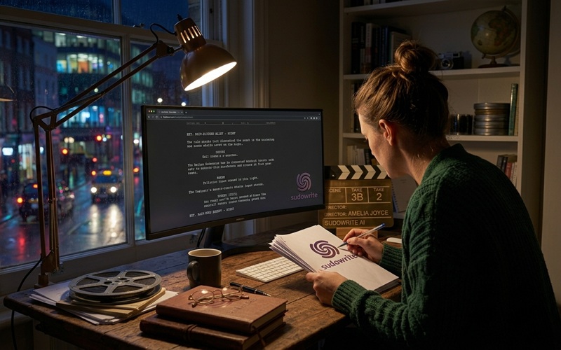 Sudowrite