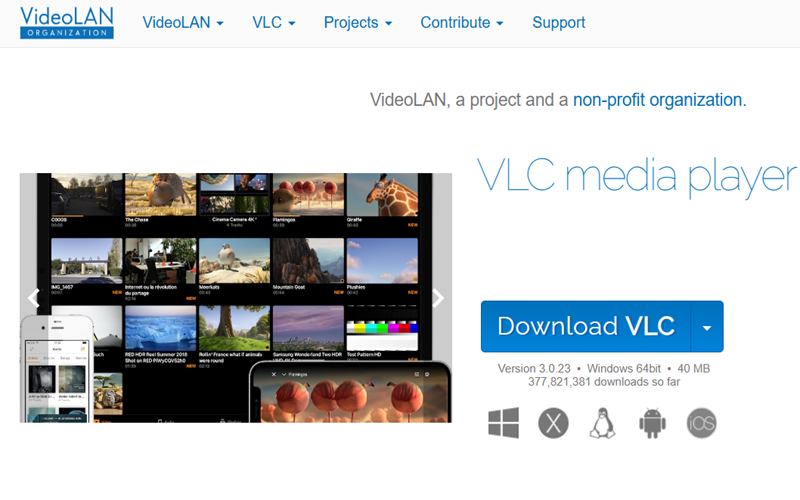 VLC Media Player