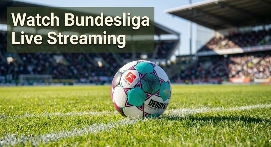 Watch Bundesliga Live Streaming