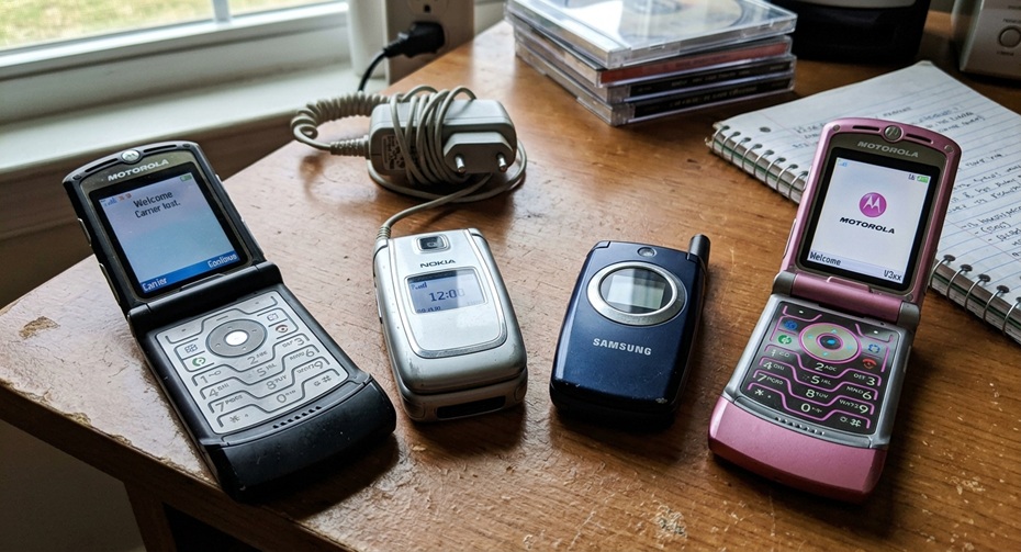 best dumbphones for digital detox