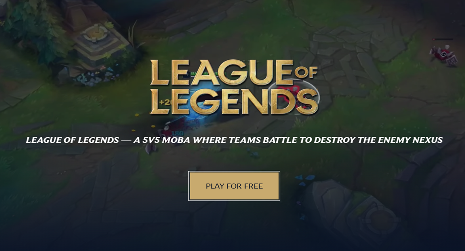 League of Legends Account Safety Tips